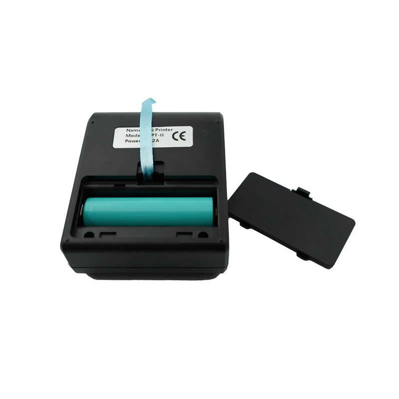 Tragbarer Bluetooth-Thermodrucker