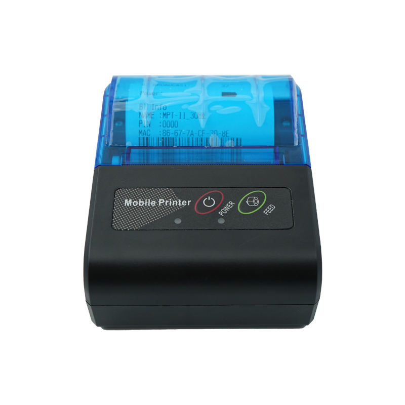 Tragbarer Bluetooth-Thermodrucker Tragbarer Bluetooth-Thermodrucker