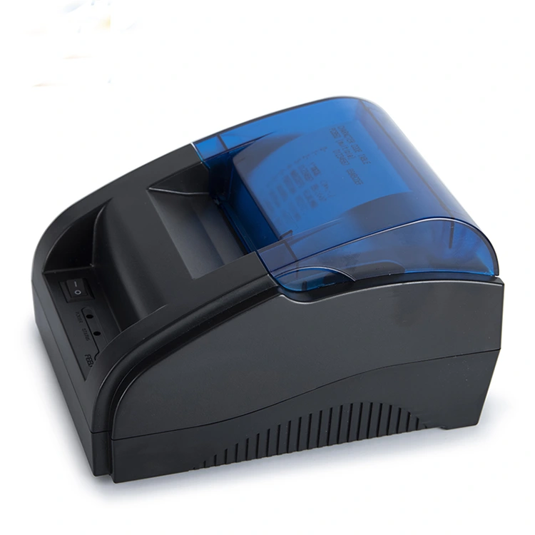 2-Zoll-Desktop-Thermo-Belegdrucker