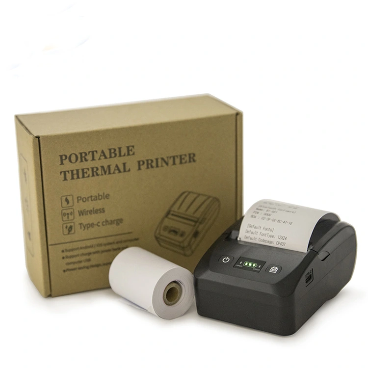 Warum ist ein Bluetooth-Thermo-Belegdrucker für moderne Unternehmen unverzichtbar?