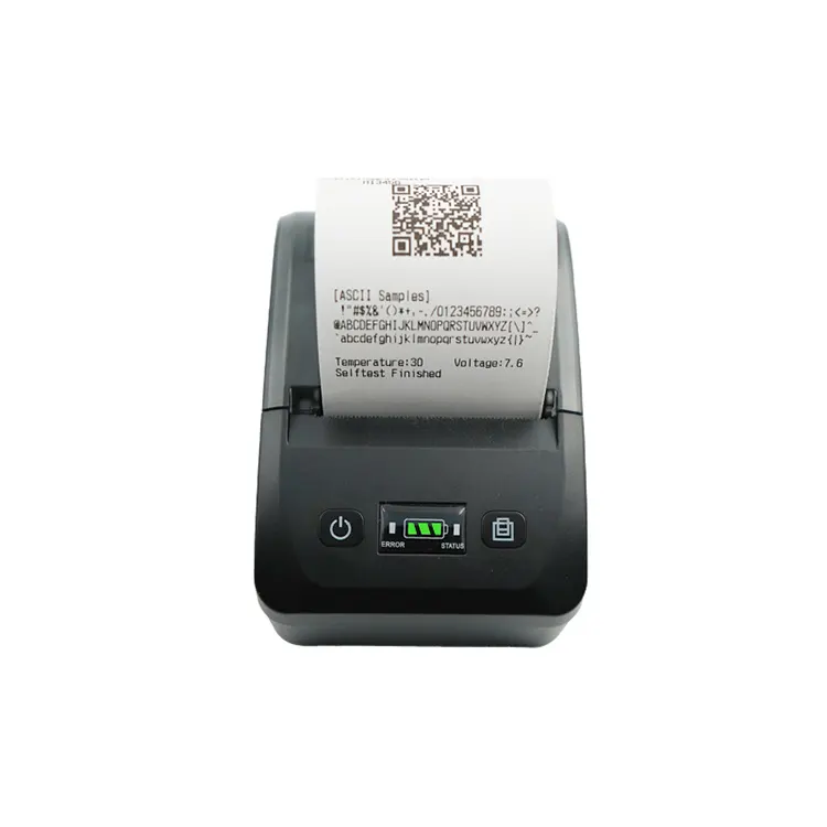 Wie verändert der Bluetooth-Thermobondrucker das mobile Drucken? Wie verändert der Bluetooth-Thermobondrucker das mobile Drucken?