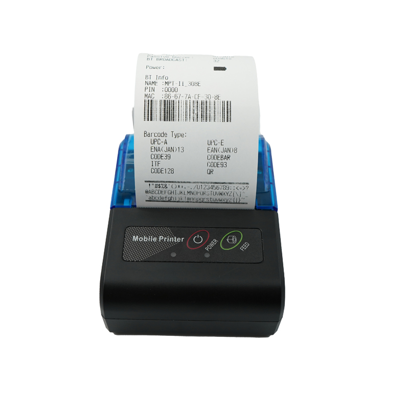 58-mm-Hochgeschwindigkeits-Thermo-Belegdrucker 58-mm-Hochgeschwindigkeits-Thermo-Belegdrucker