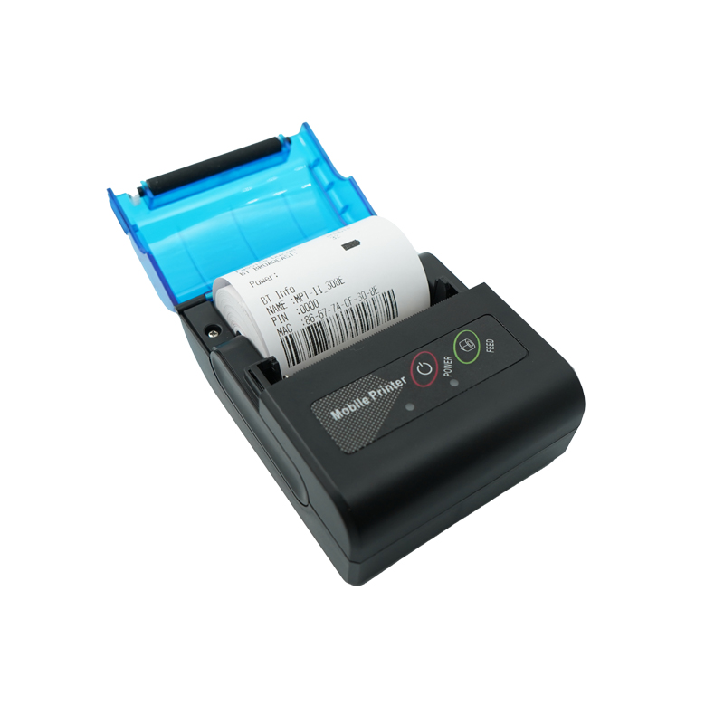 Tragbarer Bluetooth-Thermodrucker