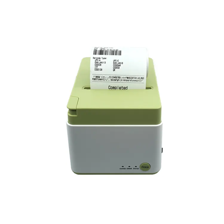 80-mm-Bluetooth-Thermodrucker mit automatischer Schneidevorrichtung