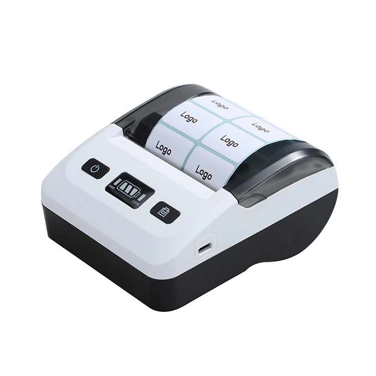 Barcode-Etiketten-Thermodrucker