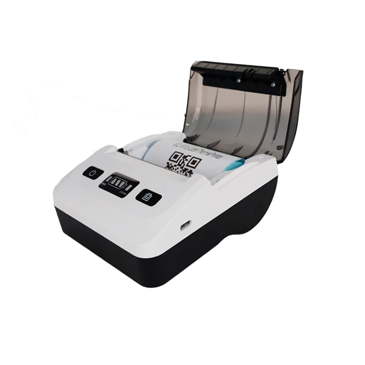 Barcode-Etiketten-Thermodrucker