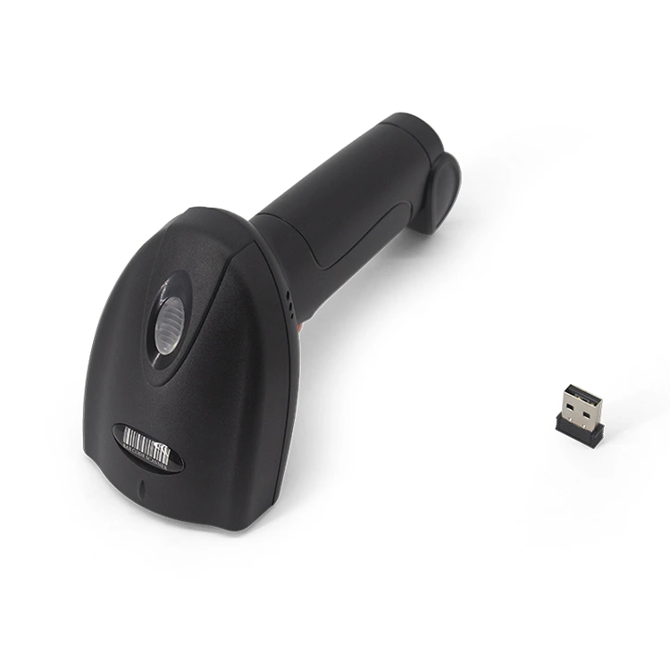 Wireless Barcode Scanner