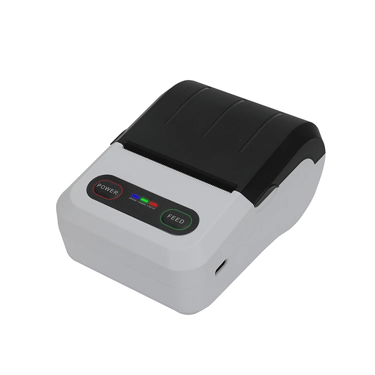Mini-Bluetooth-Thermo-Belegdrucker für Restaurants