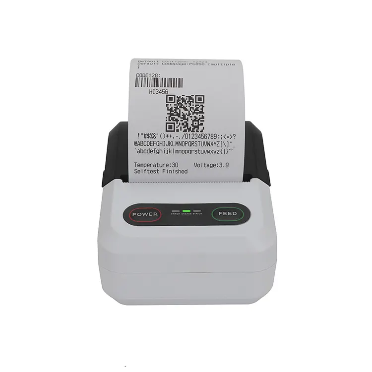 Mini-Thermo-Belegdrucker Mini-Thermo-Belegdrucker