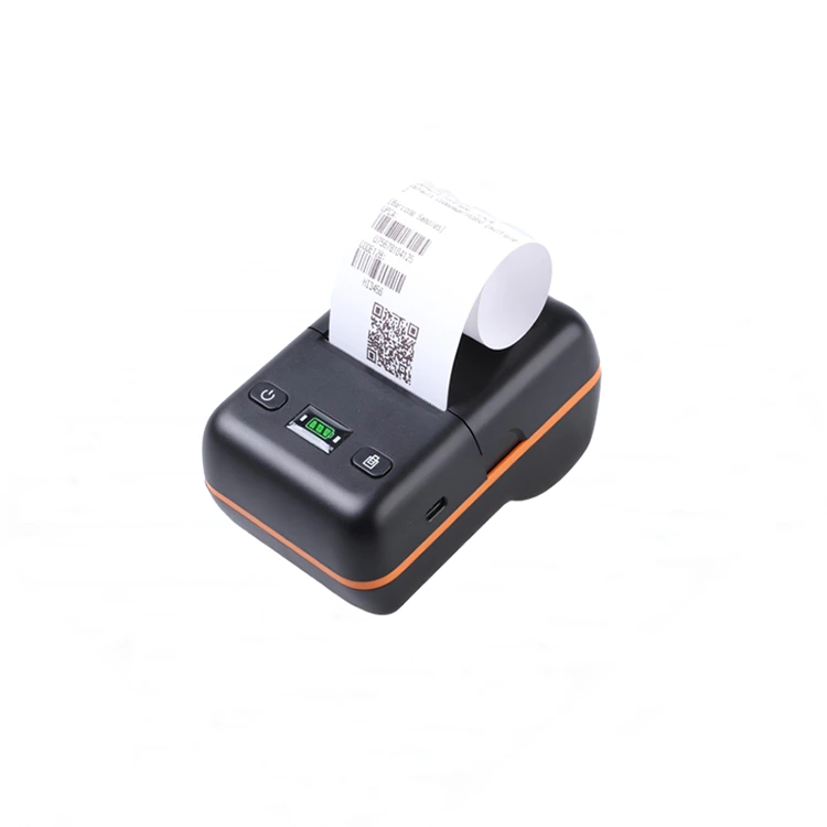 Mobiler Thermo-Belegdrucker