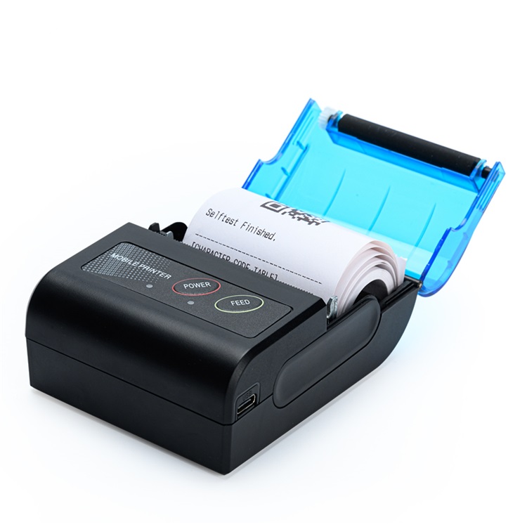 Thermo-Ticketdrucker für Einkaufszentren